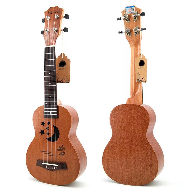 Ukelele Luna Concierto