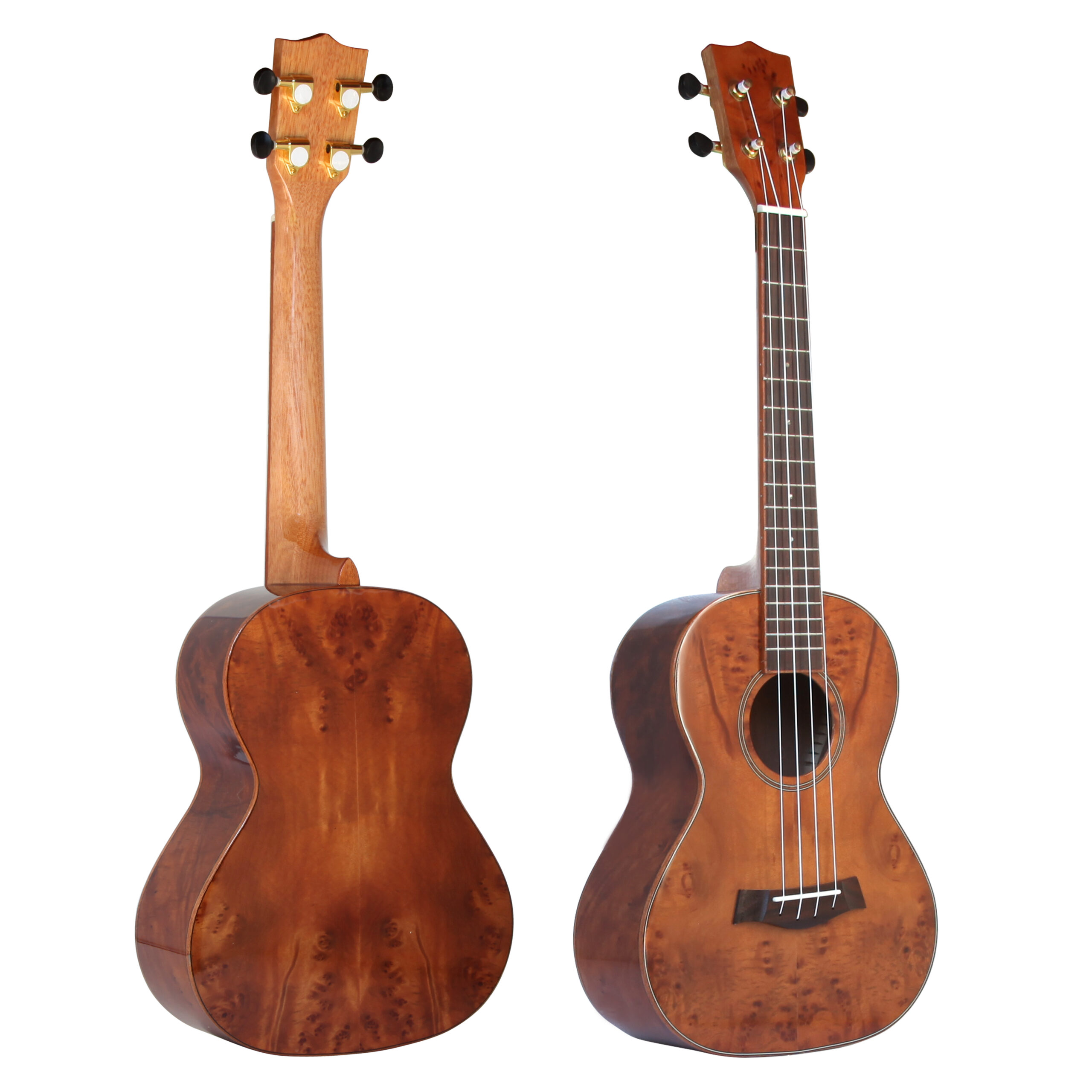 Ukelele Satín Tenor