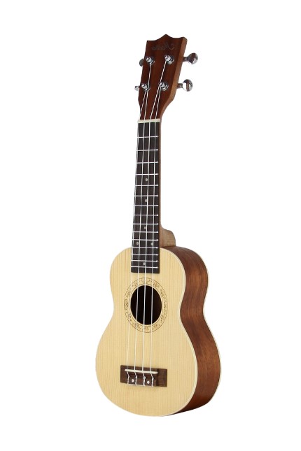 Ukelele Elvys Soprano