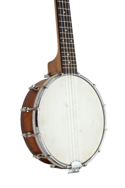Banjolele (Ukelele Banjo) Nadin — foto 6