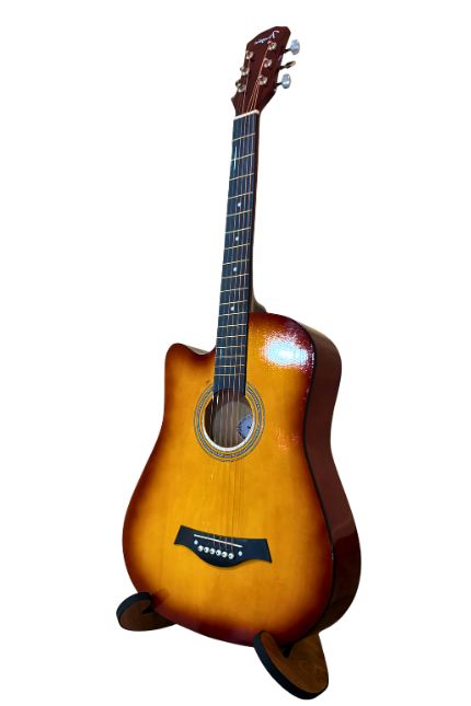 Guitarra de estudio Delta Fenyin imagen principal