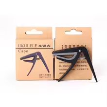 Capo Traste para Ukelele