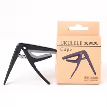 Capo Traste para Ukelele