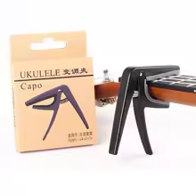 Capo Traste para Ukelele