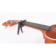 Capo Traste para Ukelele