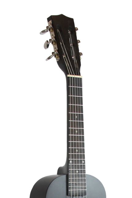 Guitalele Black Paisen