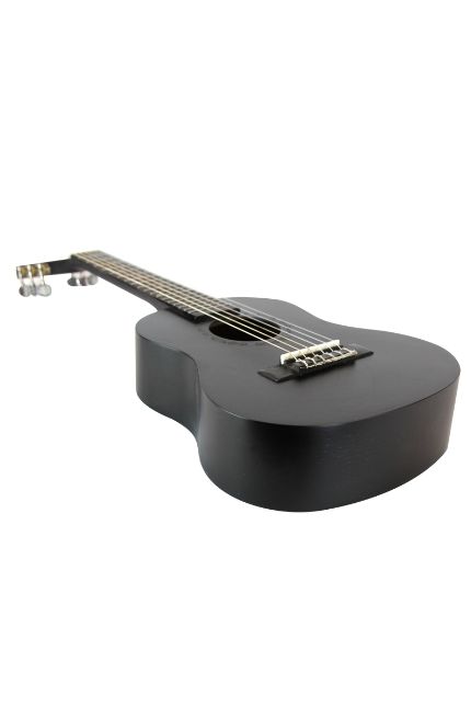 Guitalele Black Paisen