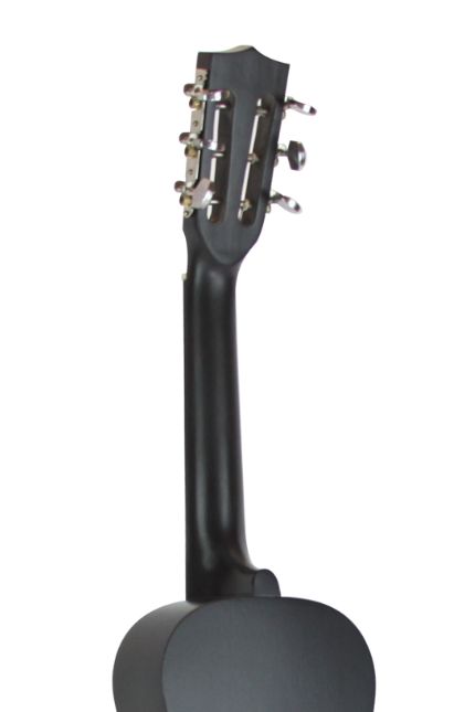 Guitalele Black Paisen